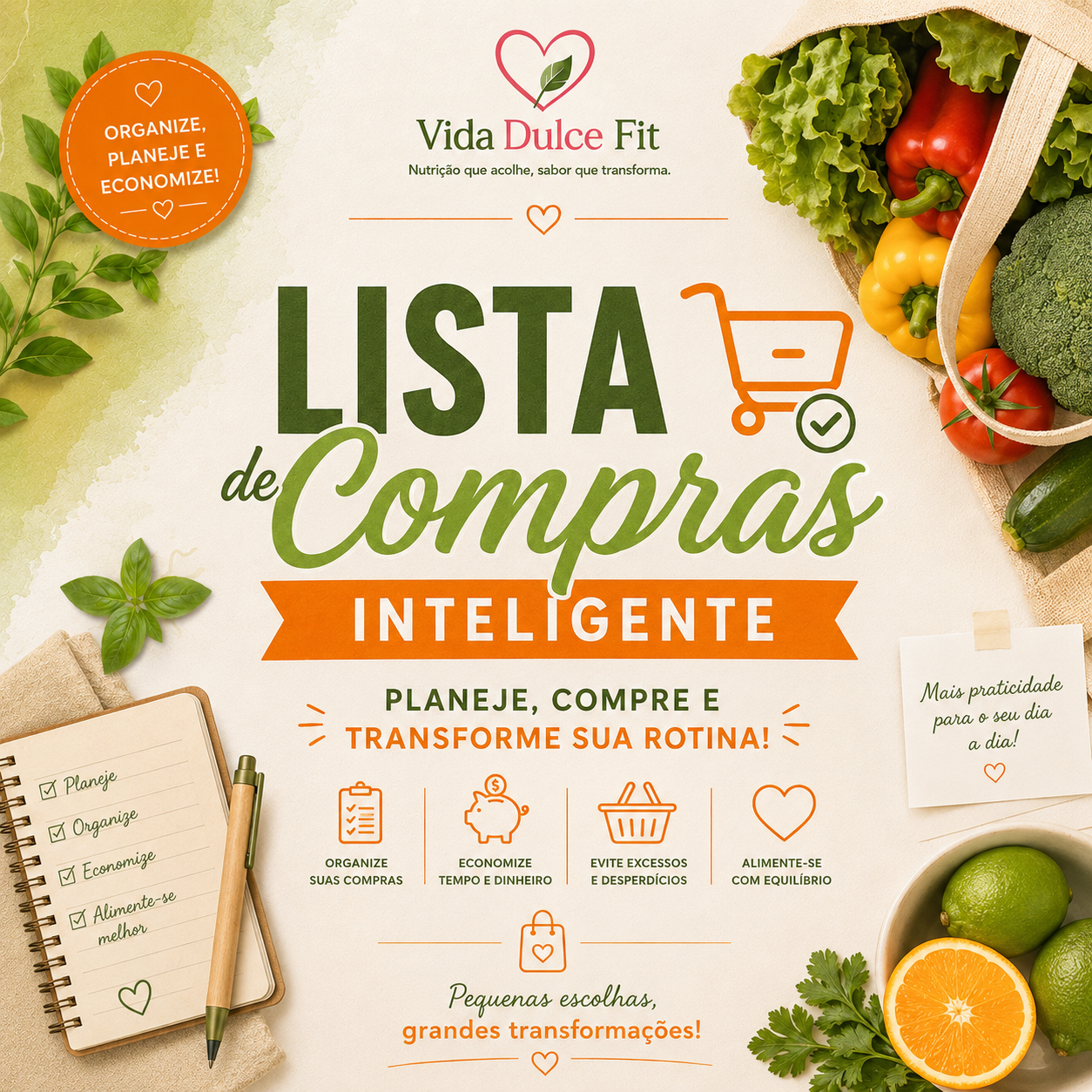 Lista Inteligente de Compras